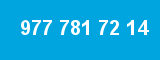 977 781 72 14
